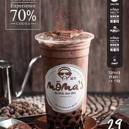 Moma's Bubble Tea Bar The One Bangna