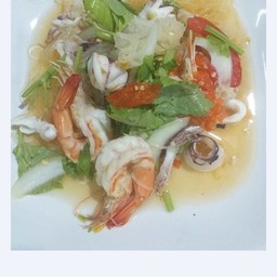 ยำวุ้นเส้น