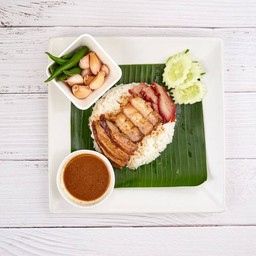 ข้าวหน้ารวม