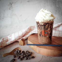 Mocha Frappe
