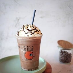 DOUBLE CHOCOLATE FROZEN