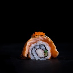 แซลมอนโรลเบิร์น