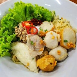 เกียงข้าวต้มปลา