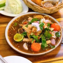 ส้มตำรสแซ่บ