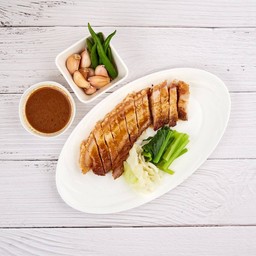 หมูกรอบ