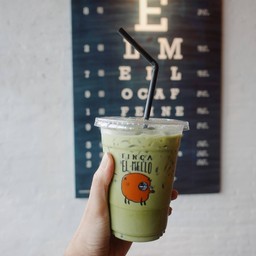 ICED MATCHA