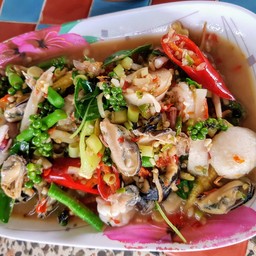 ร้านเจ๊ณี อาหารตามสั่ง