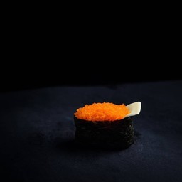 ไข่กุ้งชีส