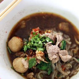 ก๋วยเตี๋ยว ป๊อกๆ