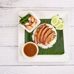 ข้าวหน้าเป็ด