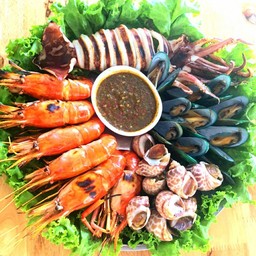 ทะเลเผารวม ไซส์ S