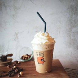 ESPRESSO HAZELNUT FRAPPE