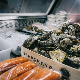 Oysters “Fine de Claire” Origin” France (per piece)