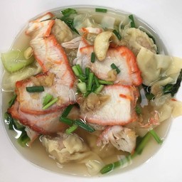 เกี๊ยวน้ำ พิเศษ