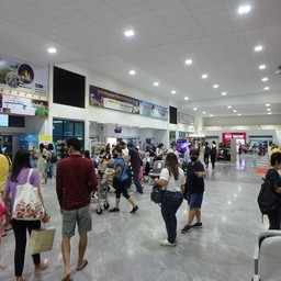 พื้นที่ในอาคาร