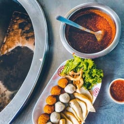 ก๋วยเตี๋ยววิชัยพัฒนาการ30 พัฒนาการซอย 30
