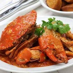 Singapore chilly crab