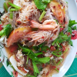 สาธิตอาหารตามสั่ง