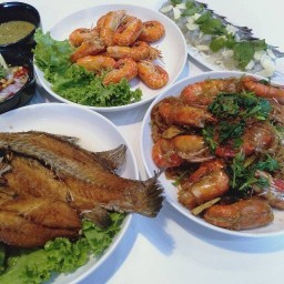 BnB seafood BnB seafood & Buffet alacart