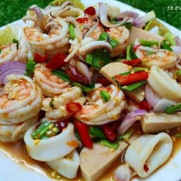 ครัวตาทิพย์ อาหารไทย@อีสาน&ส้มตำ&ยำแช่บ&อาหารตามสั่ง& เครื่องดื่ม