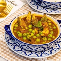 แกงพริกปลาทราย