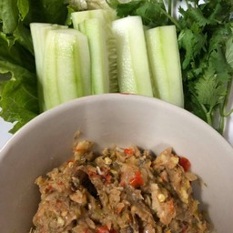 น้ำพริกปลาทู