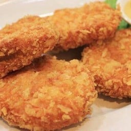 ทอดมันกุ้ง