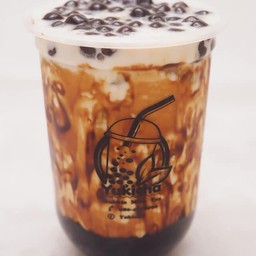 ชานมบราวชูก้า เย็น