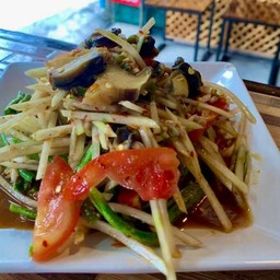 ตำหอยโข่ง
