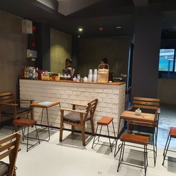 zen coffee by โรงแรมBaan Wualamphong