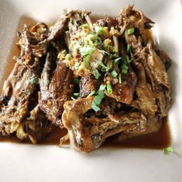 ปีกเป็ดตุ๋น+ตีนเป็ดตุ๋น