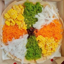 ขนมครกยกถาดท่าเรือพลี-ชลบุรี