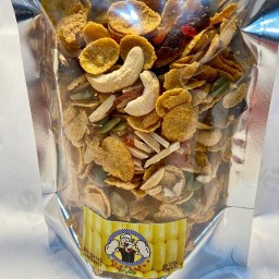 cornflakesธัญพืช