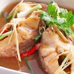 ต้มส้มปลากระบอก