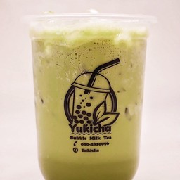 นมสดเมล่อน เย็น