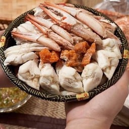 ปูม้าแกะ ชุดเล็ก