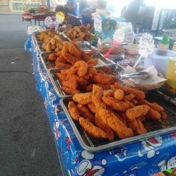 น้องเฟรมไก่เขย่า บางบัวทอง