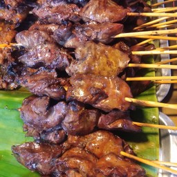 ตับไก่ย่าง