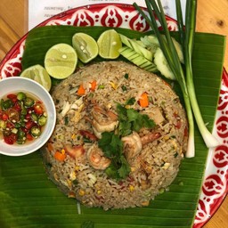 ข้าวผัด