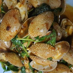 รสชาดเบา หอยตัวเล็กไป