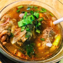 ต้มแซ่บเนื้อเปื่อย