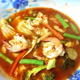 แกงส้มกุ้ง