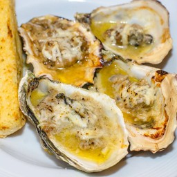Chargrilled Oyster