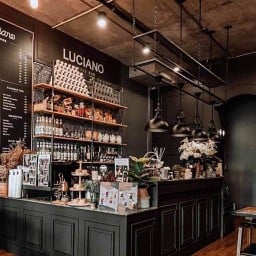 Luciano Coffee Bar