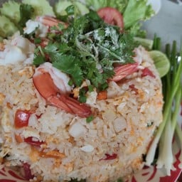 ข้าวแฉะ ผัดแฉะ แต่ให้เยอะ