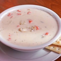 New England Clam Chowder