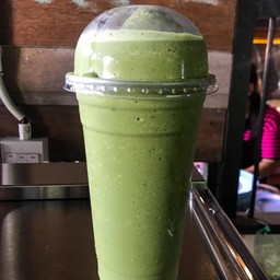 ชาเขียว ชาเขียวปั่น