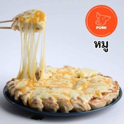PorkGyoza 30 Double Cheese