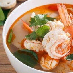 ต้มยำกุ้งน้ำข้น
