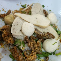 ก๋วยเตี๋ยวปลานายใบ้ โชคชัย 4